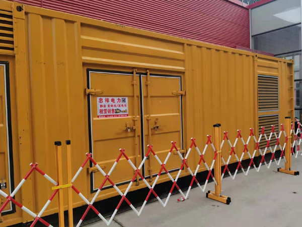 云城柴油发电机电压不稳的原因是什么？