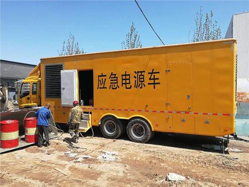 云城发电车租赁-教您挑选发电机哪些技巧可以掌握使用