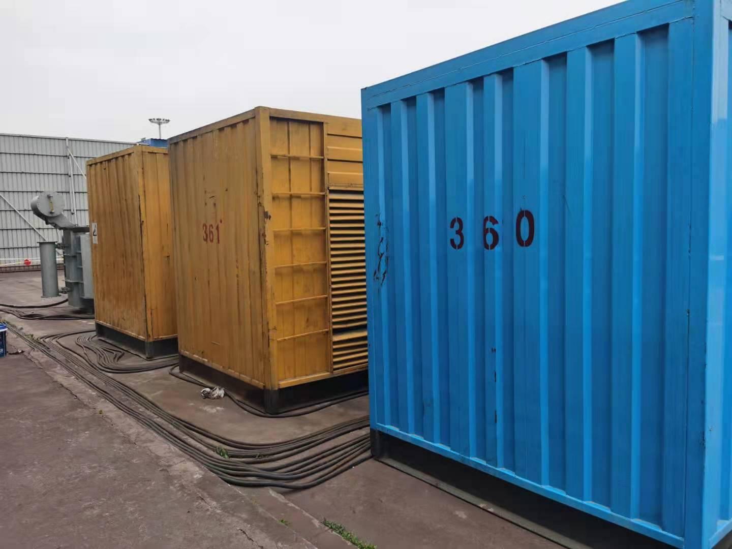 云城租赁发电车-不同发电机组的性能如何？
