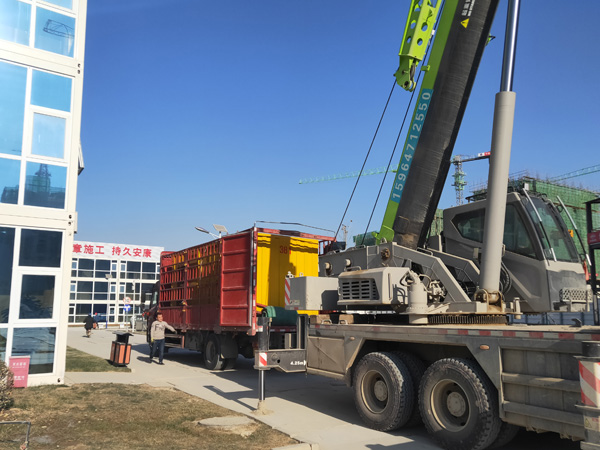 云城发电机出租50KW柴油发电机组需要配多粗电缆线
