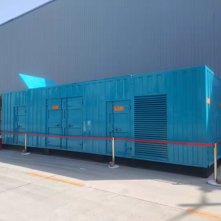 云城怎样更换柴油发电机组的空气滤清器？