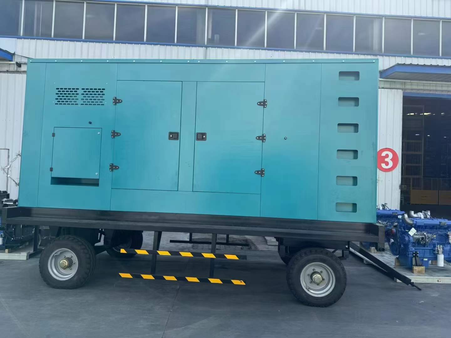 云城发电机租赁提高发电机性能的具体措施有哪些？