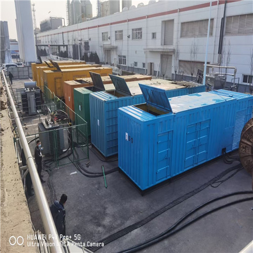 云城400KW 柴油发电机组的更佳负载率是多少？