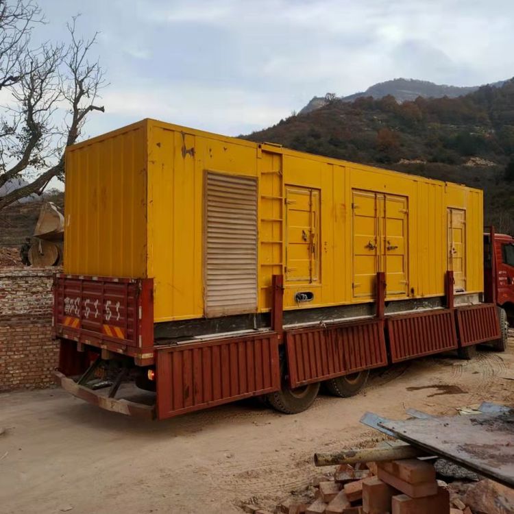 云城200kW 发电机组在带电阻性负载时，输出功率会受到哪些因素的影响？