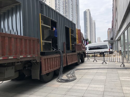 云城怎样做好柴油发电机组和储能设备的接地系统？